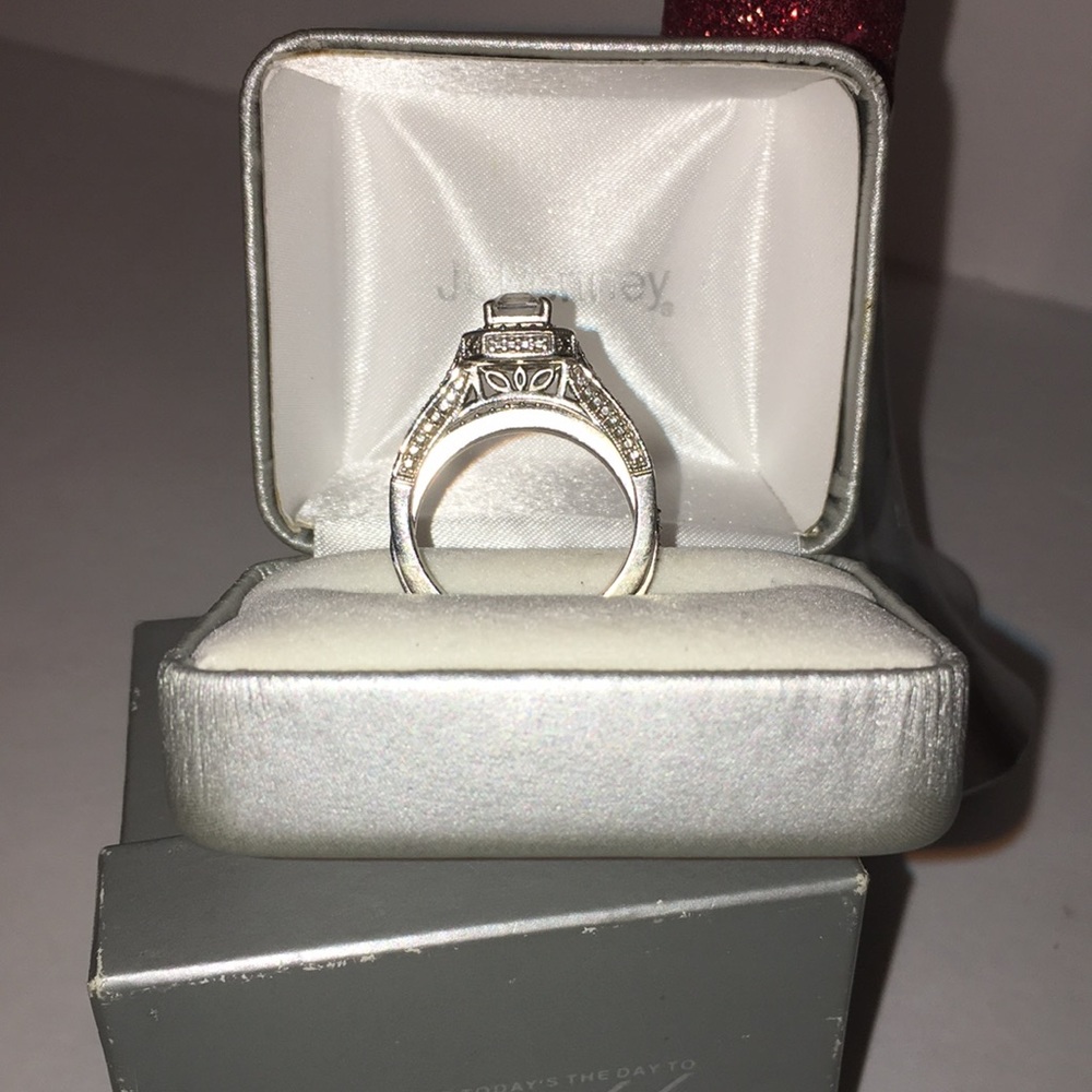 JCP Wedding Rings - Picture 5 of 8